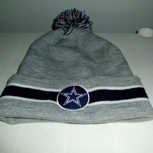 Dallas Cowboys Beanie Hat "NWOT"
